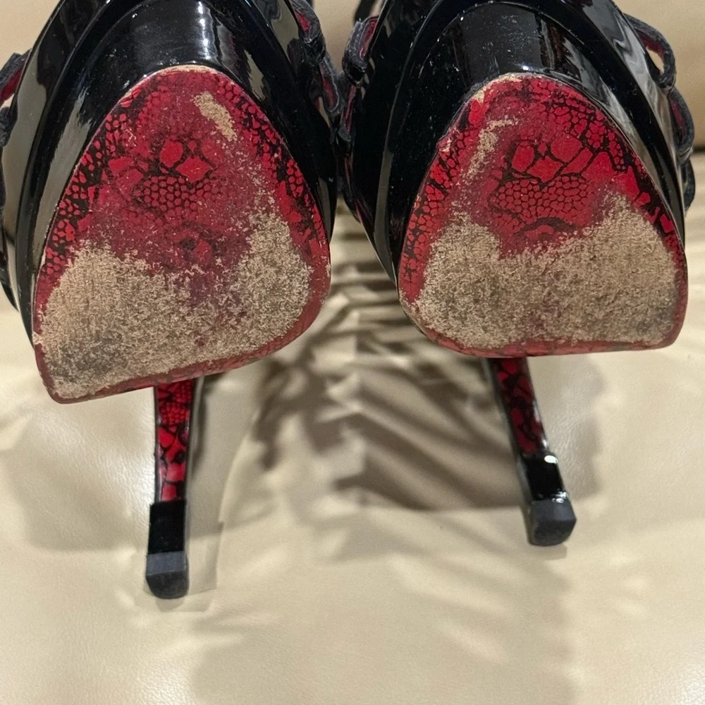 Cesare Paciotti these black